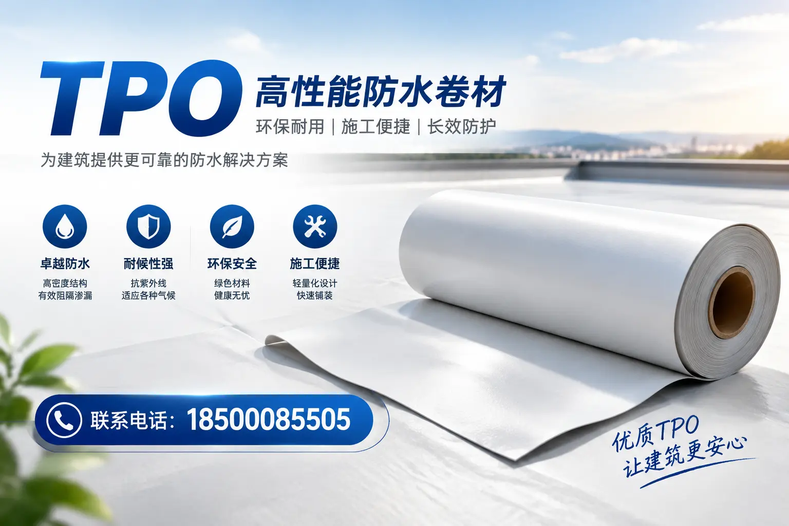 TPO材料在广州的应用及其优势解析